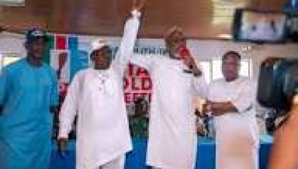 Abiodun's ex-CoS emerges Rep consensus canditate